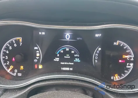 2015 Jeep Grand Cherokee Overland from USA, damaged, VIN 1C4RJECG0FC646852